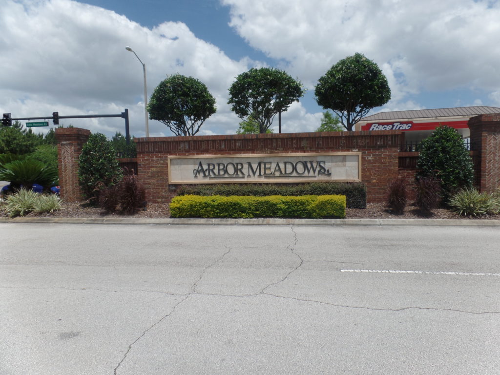 Arbor Meadows at Meadow Woods Association Solutions of Central Florida