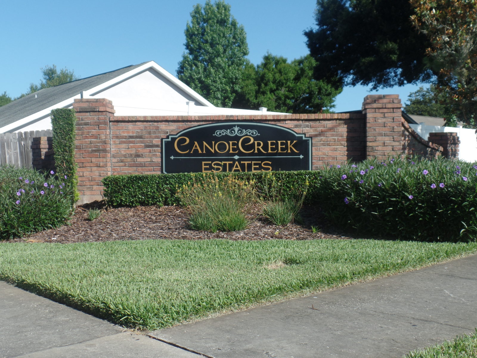 Canoe Creek Estates Association Solutions of Central Florida