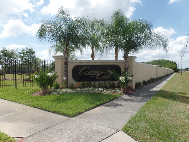 Crystal Cove Resort Association Solutions of Central Florida