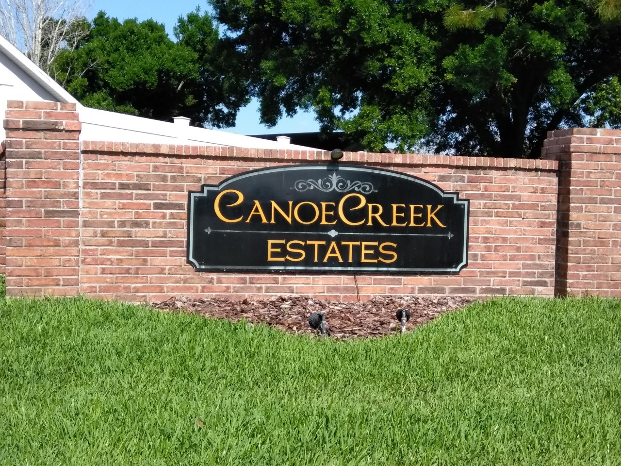 Canoe Creek Estates Association Solutions of Central Florida
