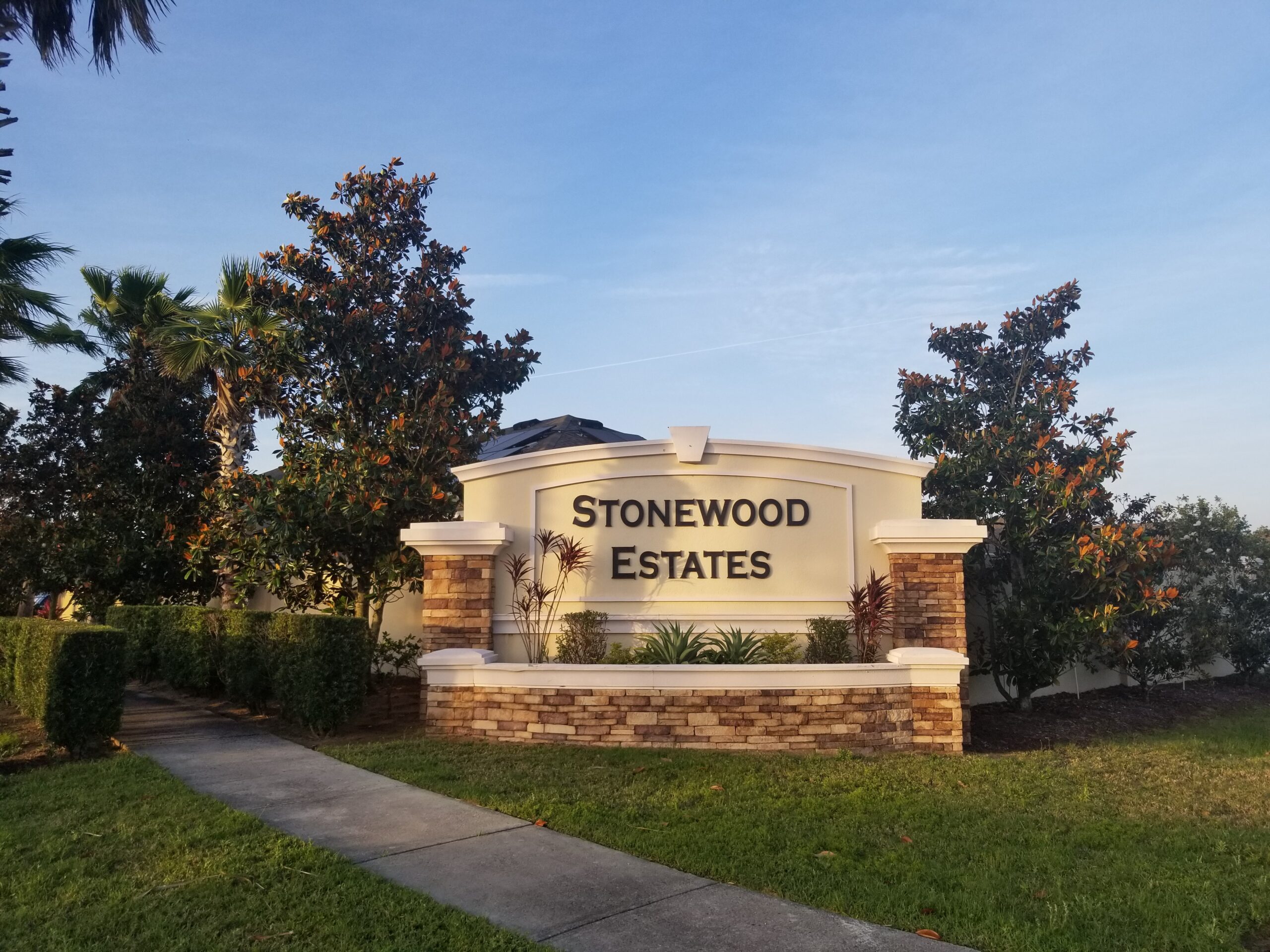 Liberty Square/Stonewood Estates Association Solutions of Central Florida